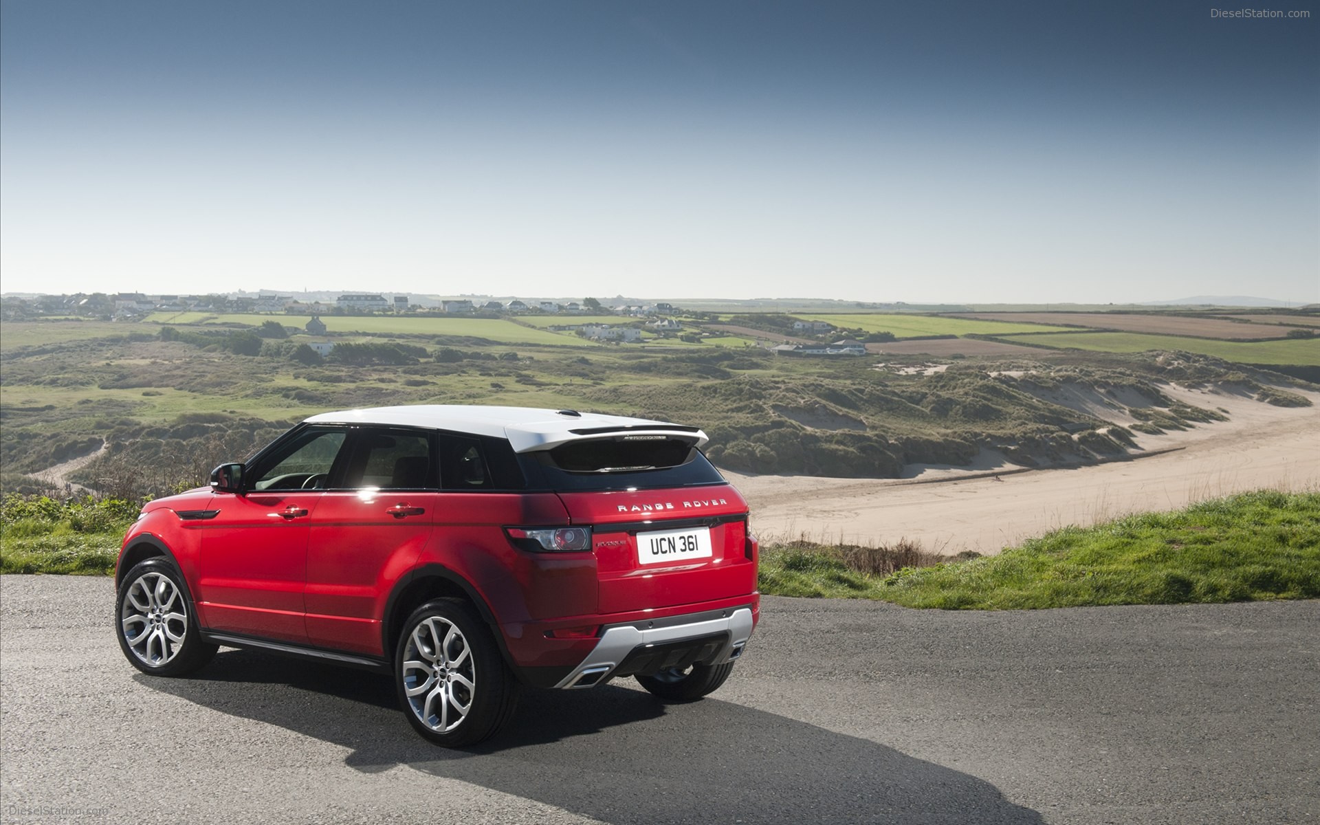 Land Rover Range Rover Evoque 5-door